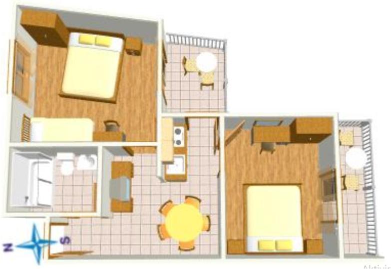 Apartmani Biser Tučepi Buitenkant foto