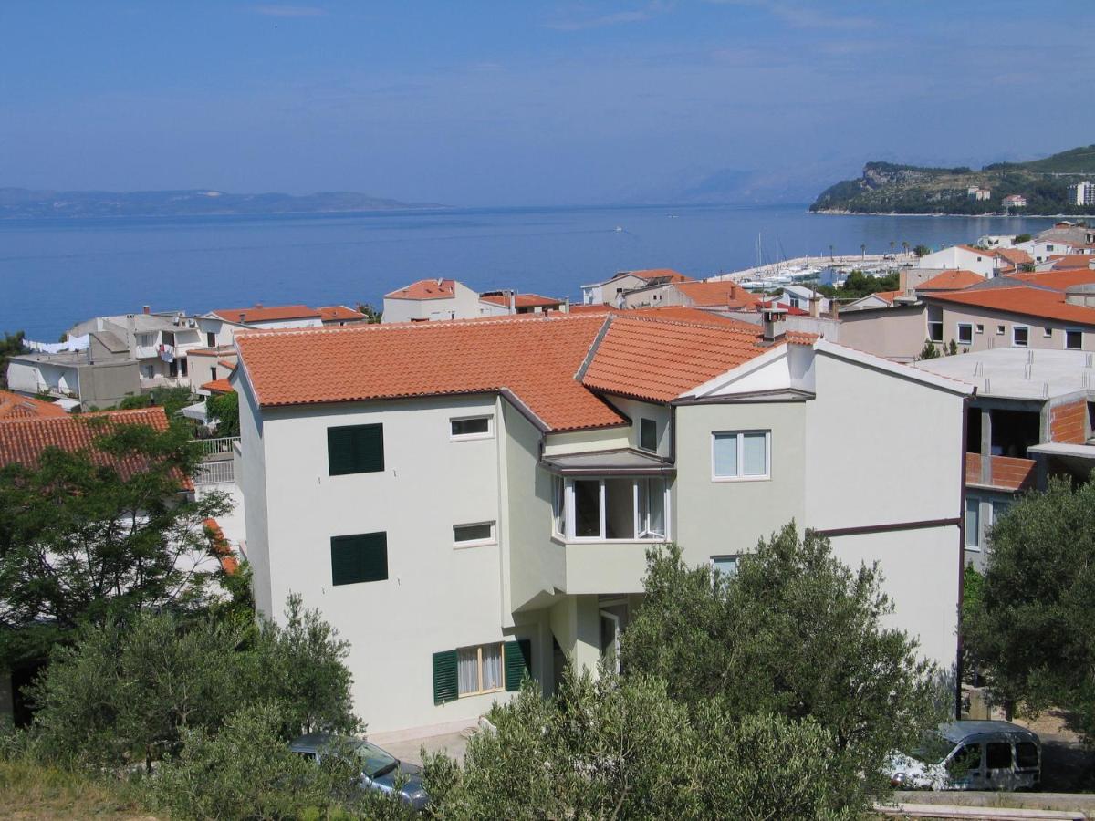 Apartmani Biser Tučepi Buitenkant foto