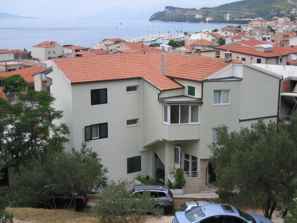 Apartmani Biser Tučepi Buitenkant foto