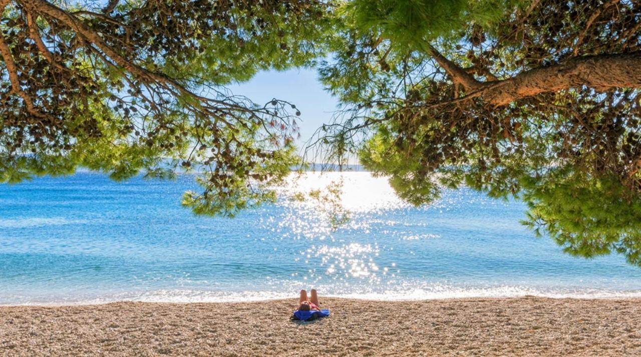 Apartmani Biser Tučepi Buitenkant foto